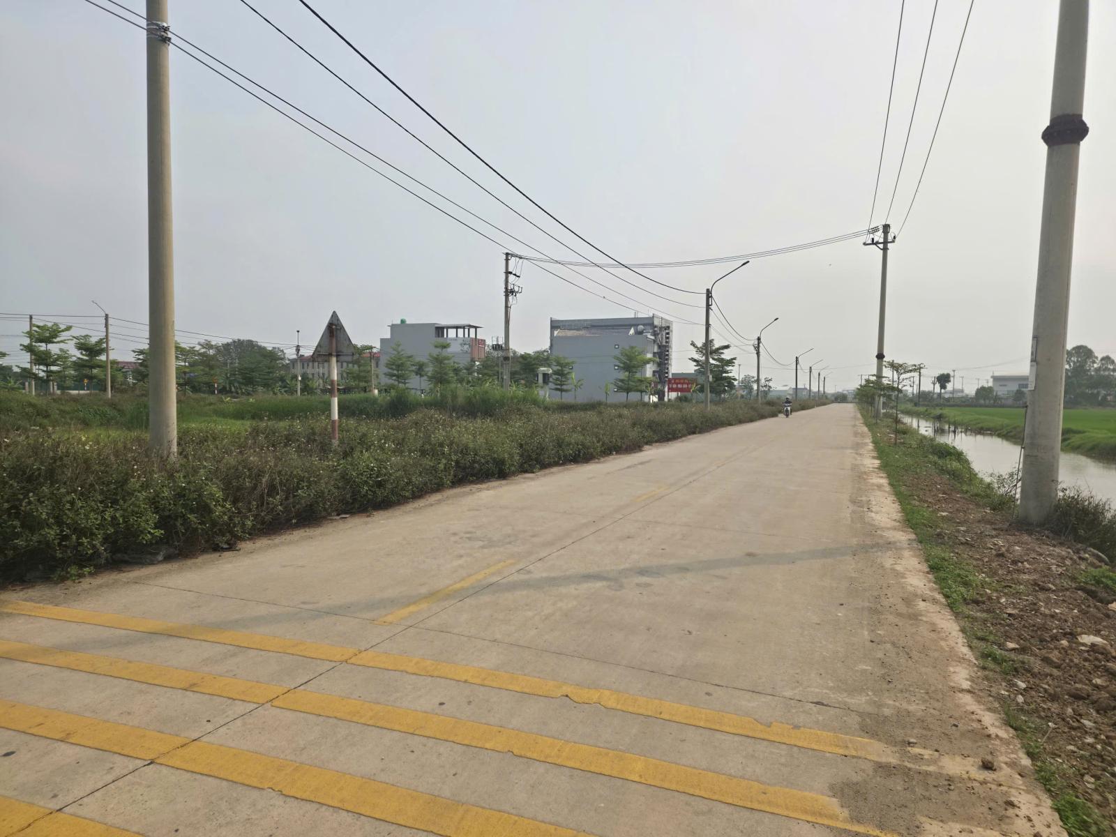 CHÍNH CHỦ CẦN BÁN LÔ ĐẤT VÀNG 150M2 – NGAY SÁT TRƯỜNG THPT YÊN KHÁNH A 15986175