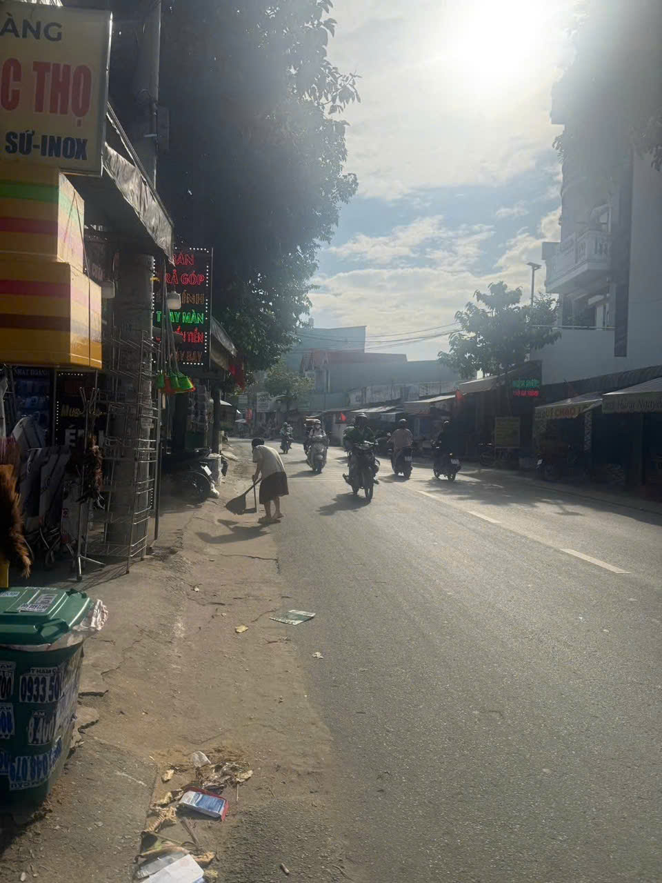 MẶT TIỀN HUỲNH THỊ HAI – NGANG 8M – NỞ HẬU – KD ĐỈNH – CHỈ 15.68 TỶ 15986178