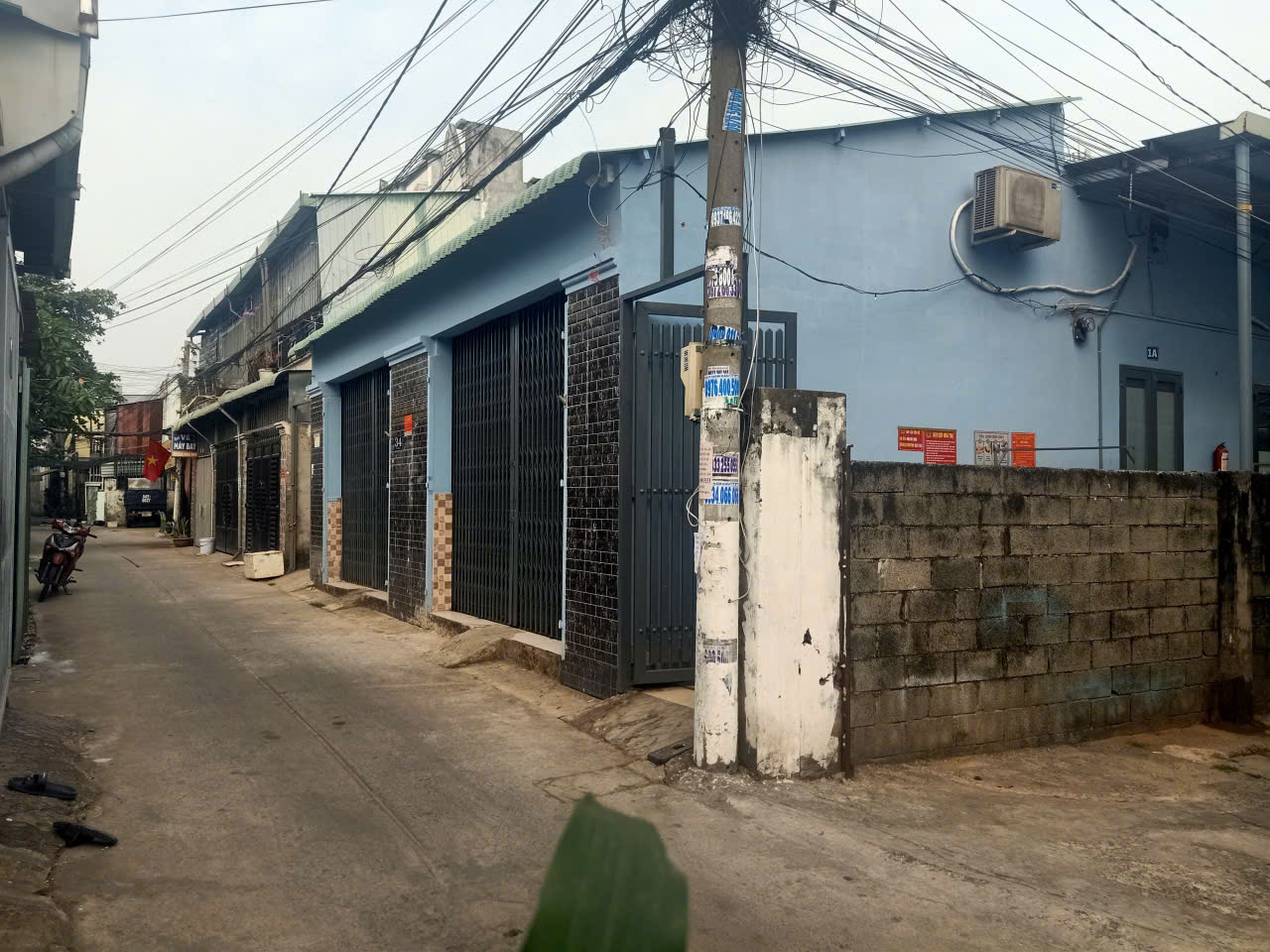 DÃY PHÒNG TRỌ + CĂN NHÀ C4 MẶT TIỀN TAM ĐÔNG 23 – DÒNG TIỀN 30TR/THÁNG 15986188