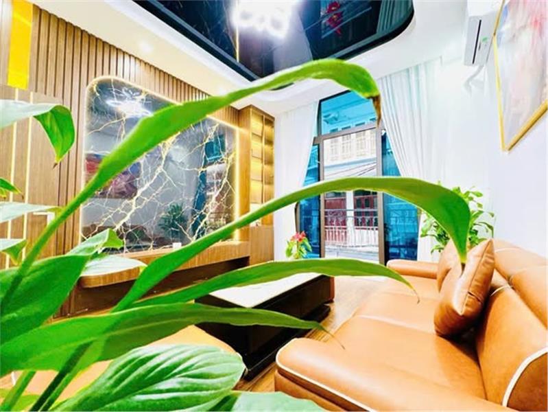 48m², 4 tầng, Ô tô đỗ cửa – Trường Chinh, Đống Đa – Nhà đẹp, full nội thất, ở ngay 15986196