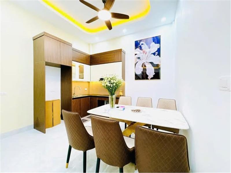 48m², 4 tầng, Ô tô đỗ cửa – Trường Chinh, Đống Đa – Nhà đẹp, full nội thất, ở ngay 15986196