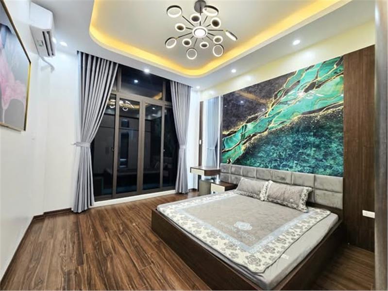 48m², 4 tầng, Ô tô đỗ cửa – Trường Chinh, Đống Đa – Nhà đẹp, full nội thất, ở ngay 15986196