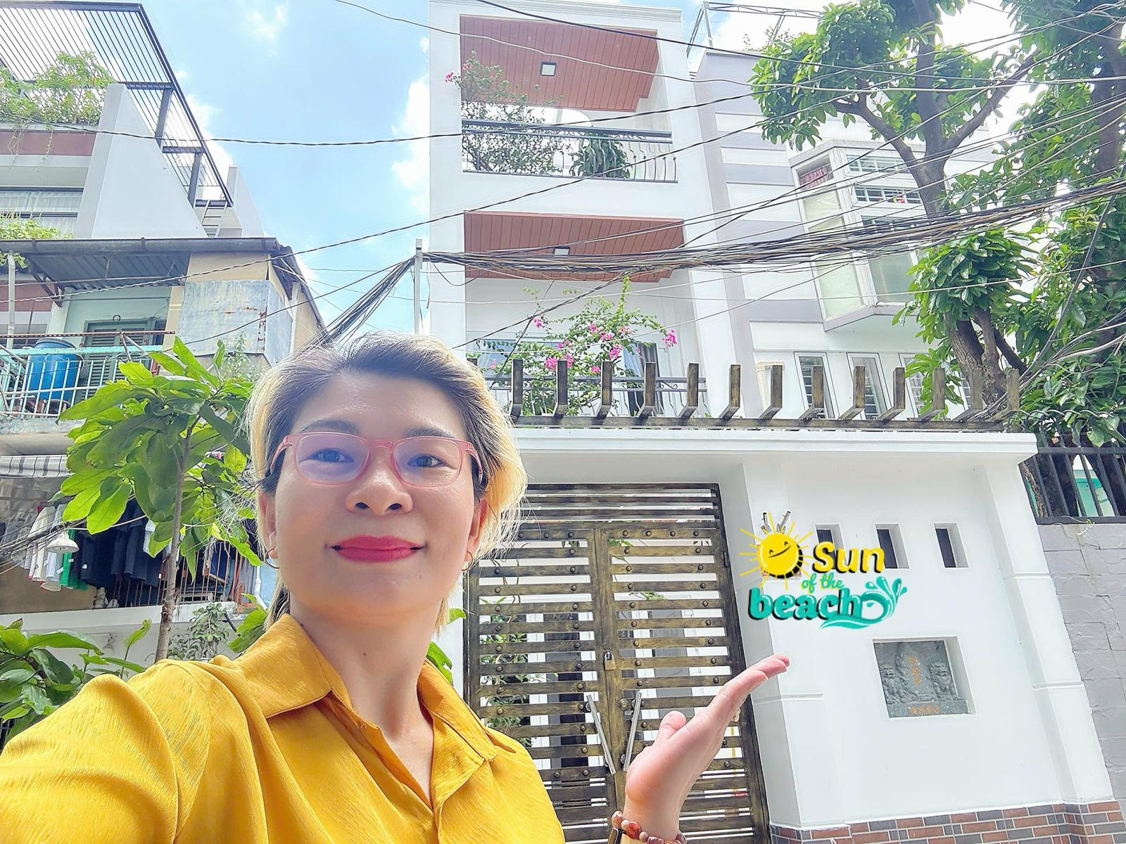 BÁN NHÀ HXH Đ. TÔN THẤT TÙNG, QUẬN 1 - KHU XÂY DỰNG CAO TẦNG ĐỒNG BỘ ĐẸP  * LIÊN HỆ GIANG GIANG: 15986197