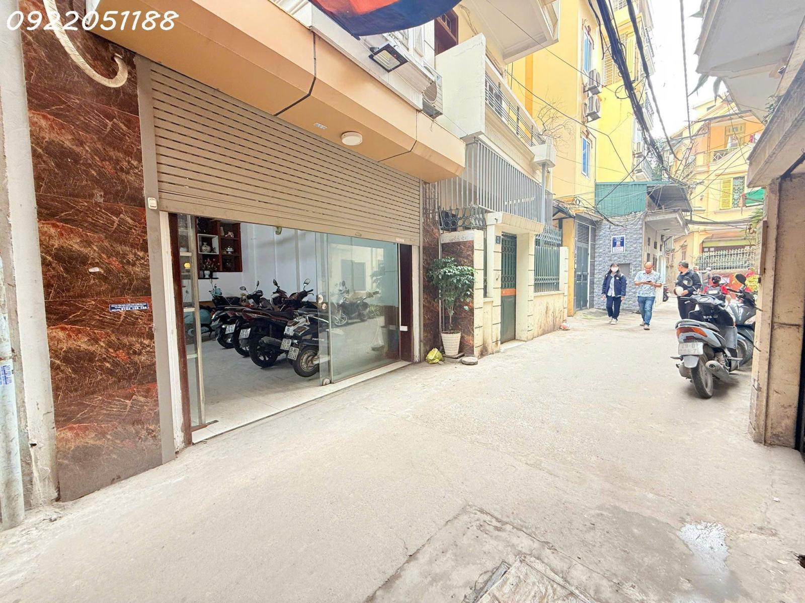Nhà đẹp Quan Nhân (TX), 62m2, 4 tầng (thang máy), MT 4.7m, gara Ô tô 15986198