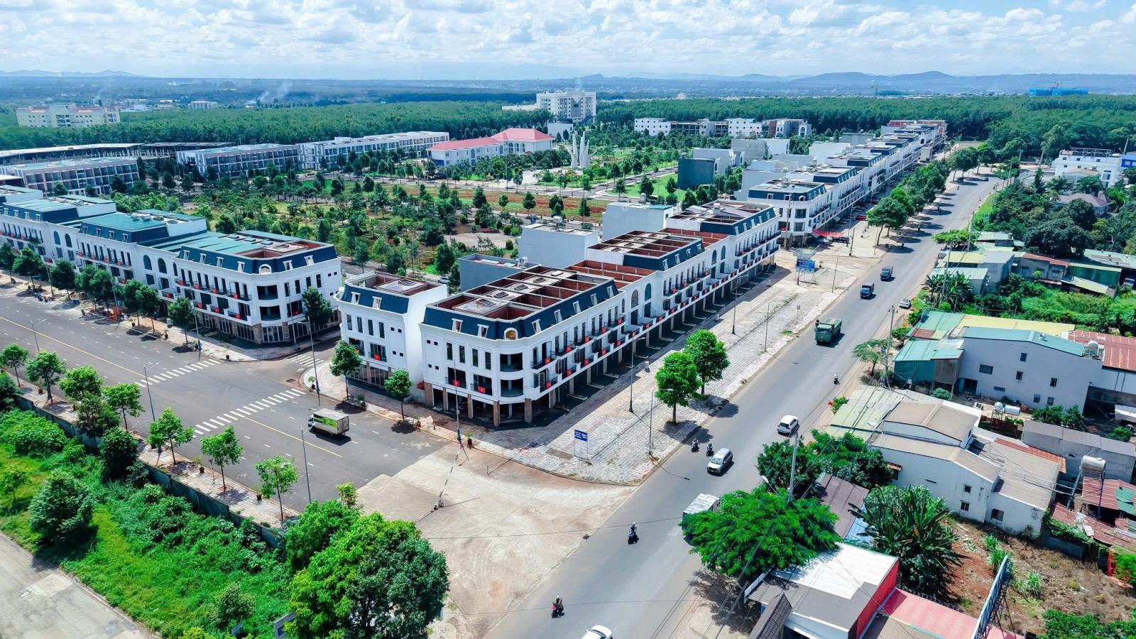 Shophouse tại khu đô thị Ân Phú - mặt tiền đường 32m 15986207