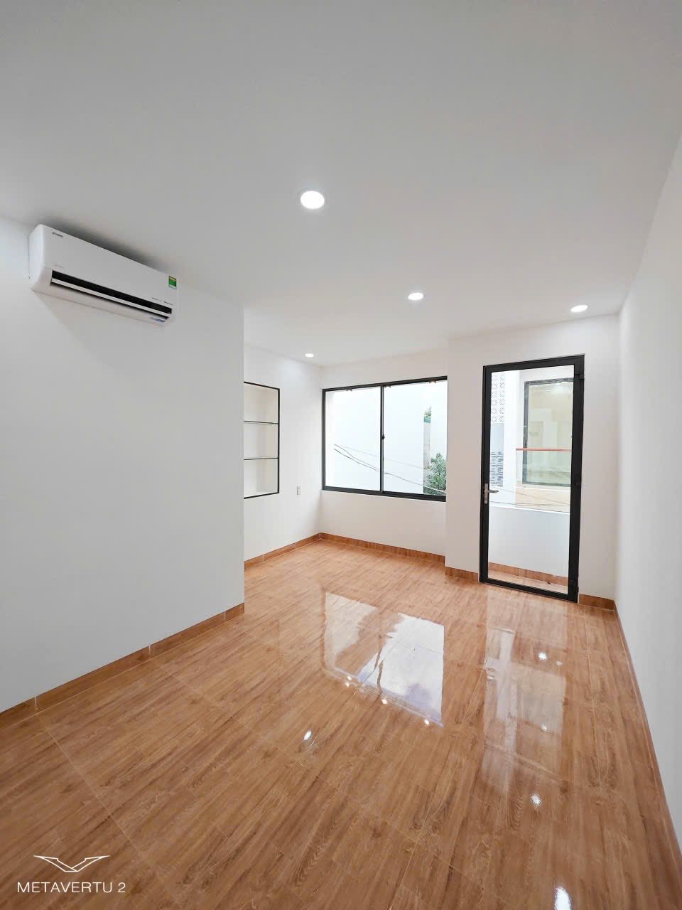 BÁN NHÀ MỚI 2 TẦNG TTTP GẦN CHÙ PHẬT TRẮNG HẺM CAO ĐÀI NHA TRANG 15986205