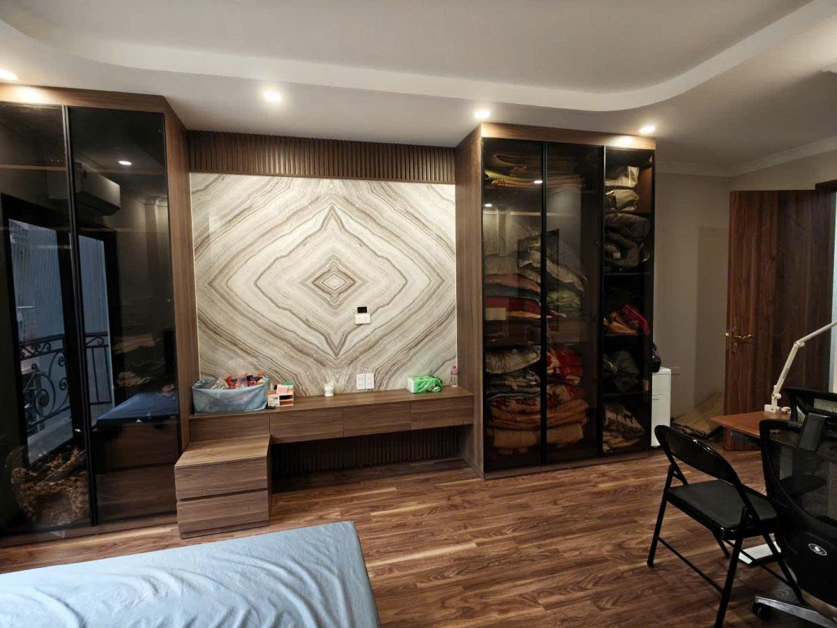 Bán nhà Bồ Đề 43m 6 tầng MT4m thang máy gara ô tô hơn 16 tỷ 15986219