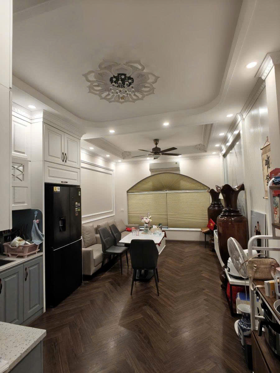 Bán nhà Bồ Đề 43m 6 tầng MT4m thang máy gara ô tô hơn 16 tỷ 15986219