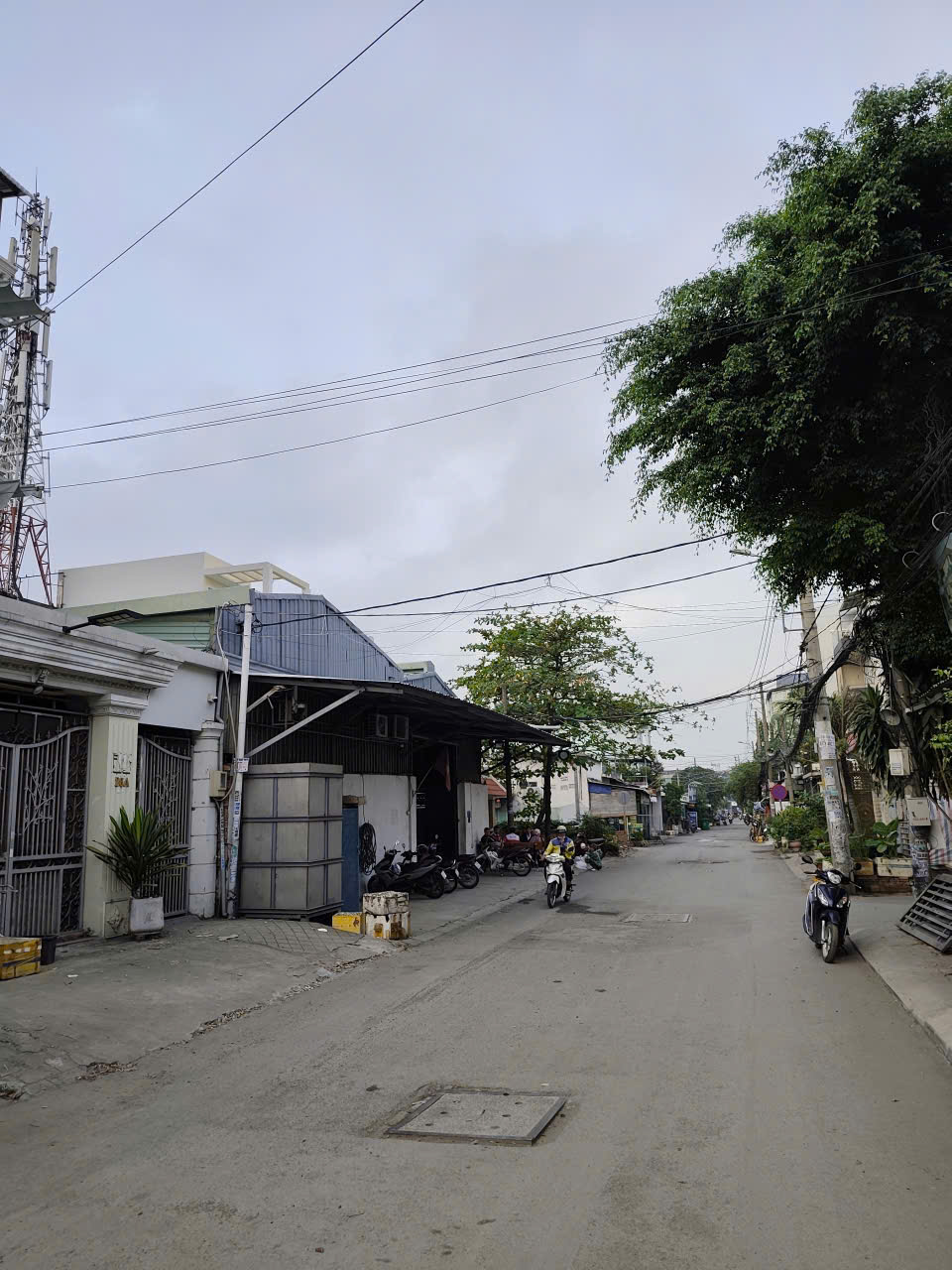 Bán Nhà Mặt Tiền Đường Số 10 phường Hiệp Bình Chánh Thành Phố Thủ Đức 15986221