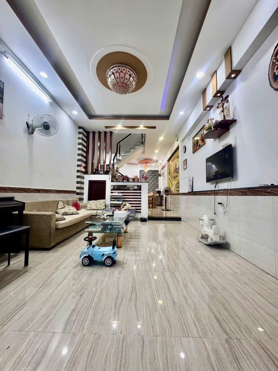 HXH Phạm Văn Chiêu 81m² – Ô Tô Vào Nhà – Chỉ 8.5 Tỷ 15986225