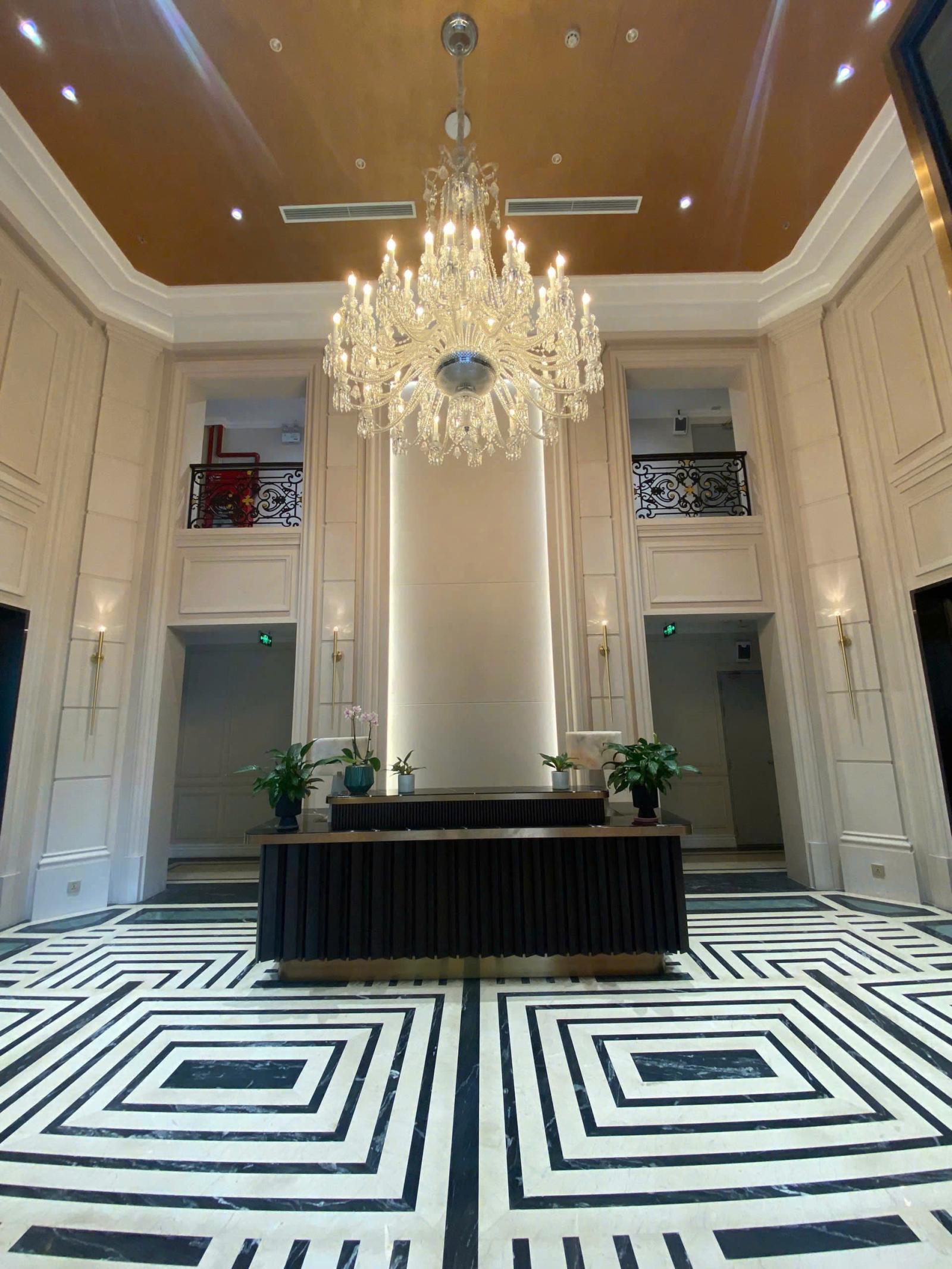 Toà nhà Văn Phòng có sẵn nội thất văn phòng cao cấp tại 25 Tô Hiến Thành, Hà Nội S sàn=500m2 cho 15986230