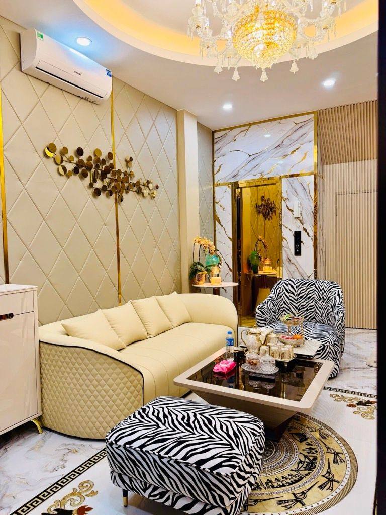 SIÊU PHẨM HOÀNG MAI – 5 TẦNG 30/35M THANG MÁY – FULL NỘI THẤT 15986233