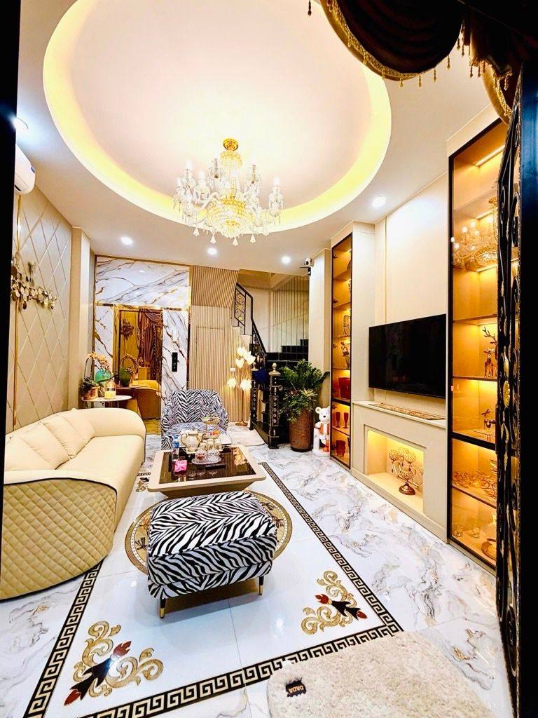 SIÊU PHẨM HOÀNG MAI – 5 TẦNG 30/35M THANG MÁY – FULL NỘI THẤT 15986233