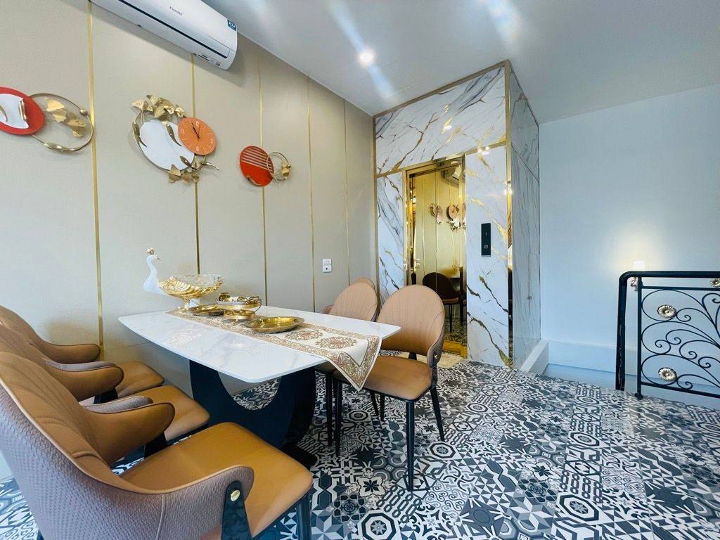 SIÊU PHẨM HOÀNG MAI – 5 TẦNG 30/35M THANG MÁY – FULL NỘI THẤT 15986233