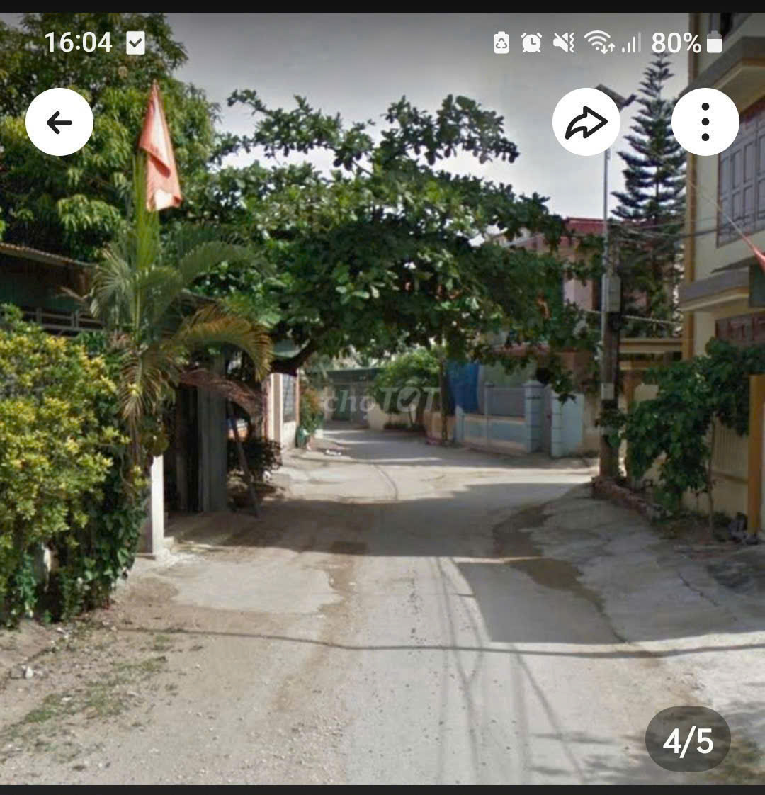 ĐẤT ĐẸP – GIÁ TỐT  – CHÍNH CHỦ CẦN BÁN GẤP Tại khu phố Thành Thắng, Phường Sầm Sơn, Thanh Hóa 15986268