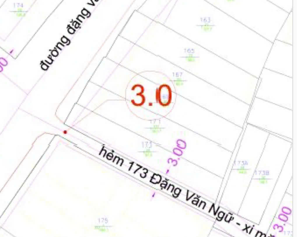 HOT HOT - CẦN BÁN NHÀ MẶT TIỀN Đường Nguyễn Văn Trỗi – Đặng Văn Ngữ, P.14, Q. Phú Nhuận, TP.HCM 15986270