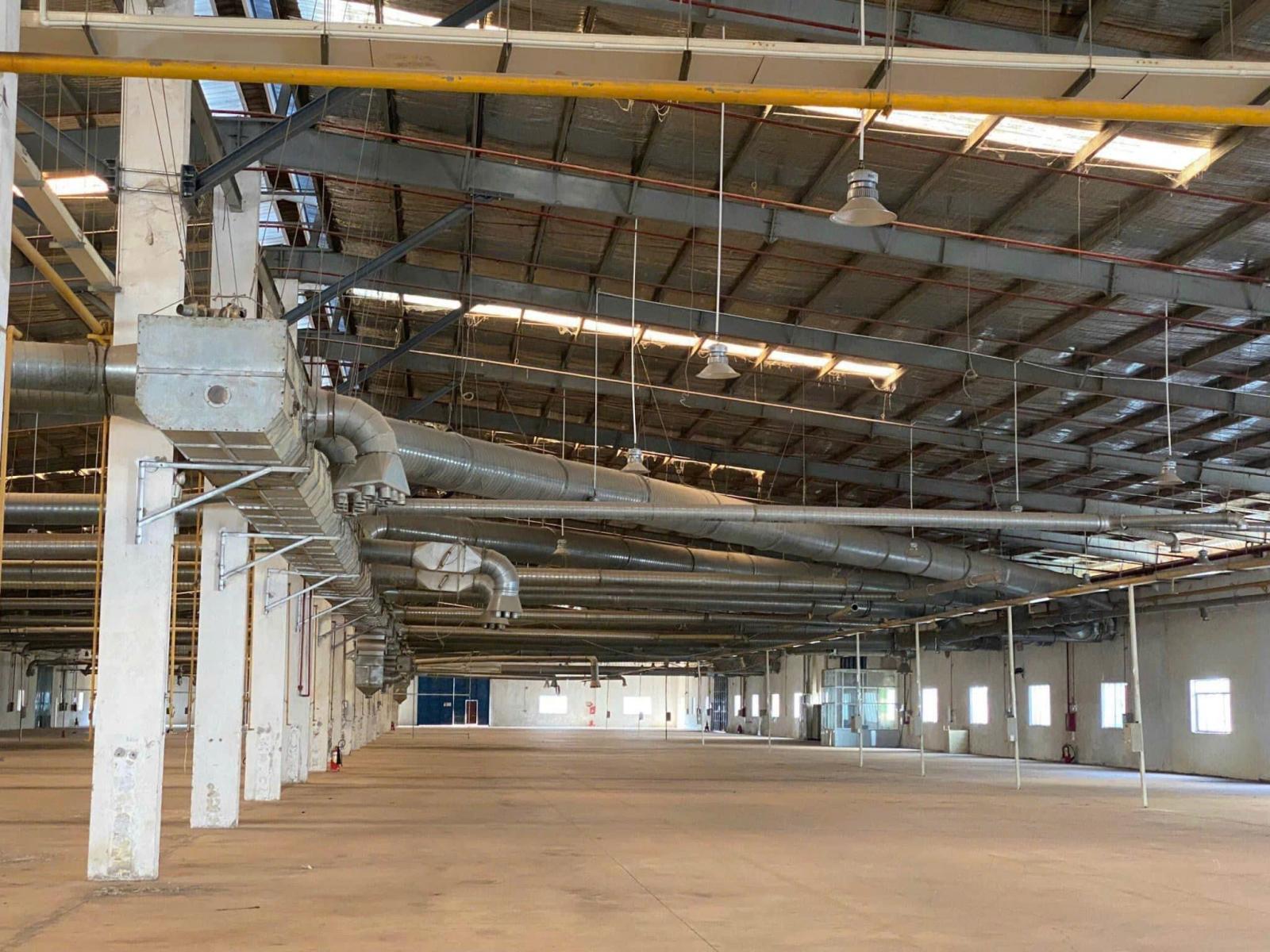 X075 Chuyển nhượng quyền thuê và tải sản nhà xưởng KV 85.000m2 tại KCN Nhơn Trạch 15986288