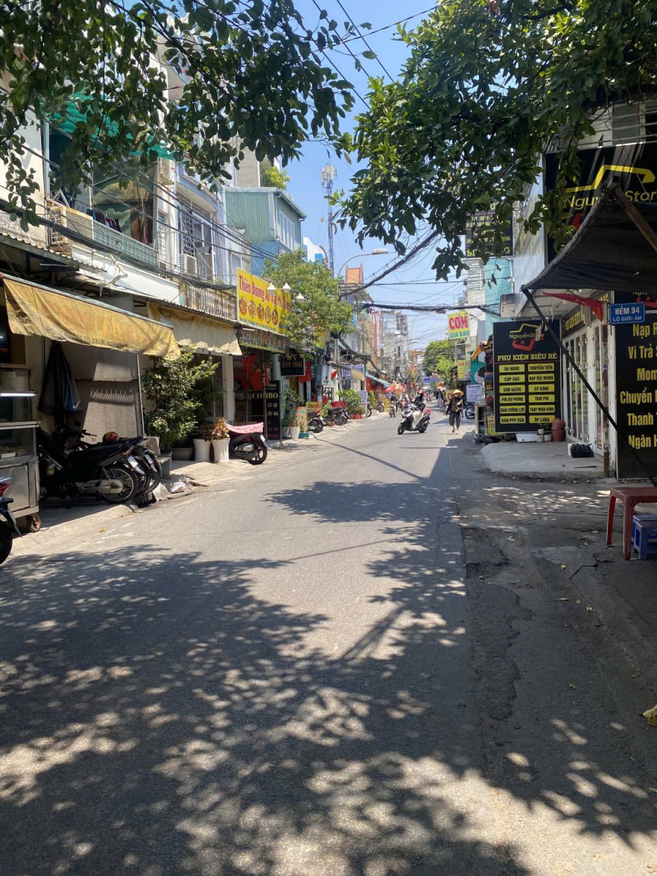 Giảm 500tr Gấp bán lô đất khủng Lê Trọng Tấn Tân Phú 223m2 KV xây 1 hầm 6 Tầng 20 tỷ 4 15986294