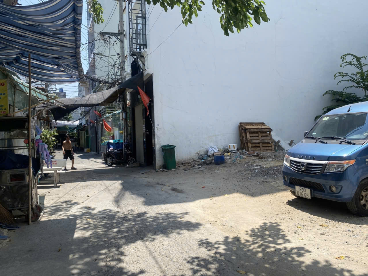 Giảm 500tr Gấp bán lô đất khủng Lê Trọng Tấn Tân Phú 223m2 KV xây 1 hầm 6 Tầng 20 tỷ 4 15986294