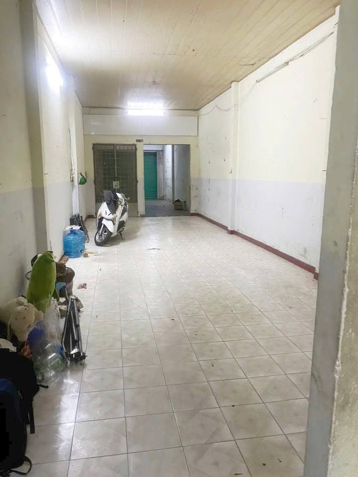 Cho thuê nhà Mặt TiềnTân Hương Q.Tân Phú 108m²,2TẦNG, 16Triệu 15986300