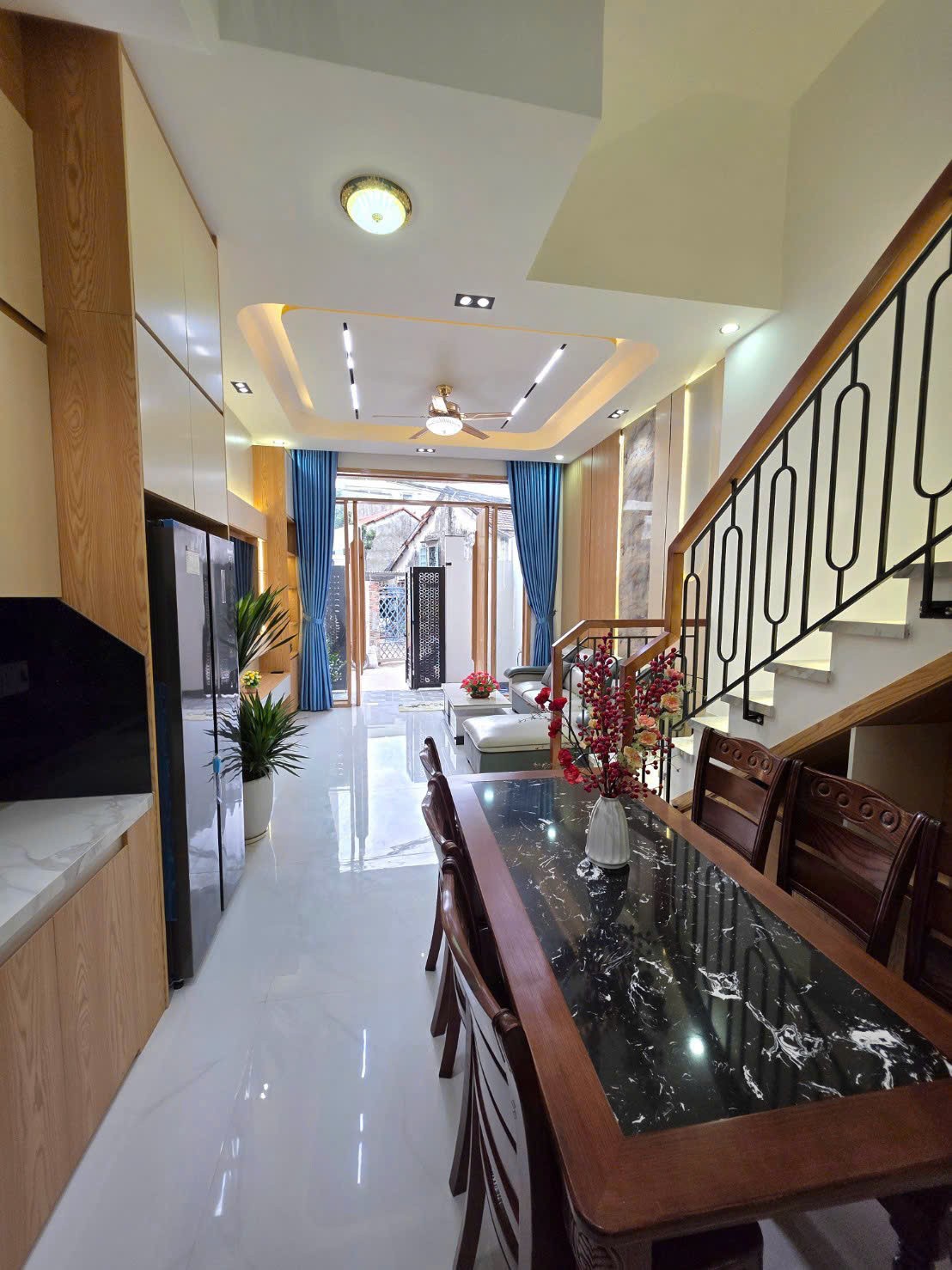 NHÀ ĐẸP- GIÁ TỐT CHÍNH CHỦ CẦN BÁN NHANH Nhà xây mới 100% phường Hòa Khánh, tp Đà Nẵng 15986306