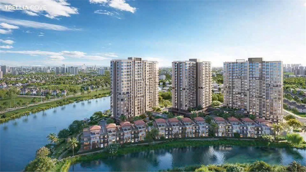 HOT TRELLIA COVE – CĂN HỘ COMPOUND CAO CẤP MIZUKI PARK huyện Bình Chánh, TPHCM 15986304