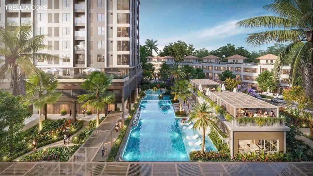 HOT TRELLIA COVE – CĂN HỘ COMPOUND CAO CẤP MIZUKI PARK huyện Bình Chánh, TPHCM 15986304