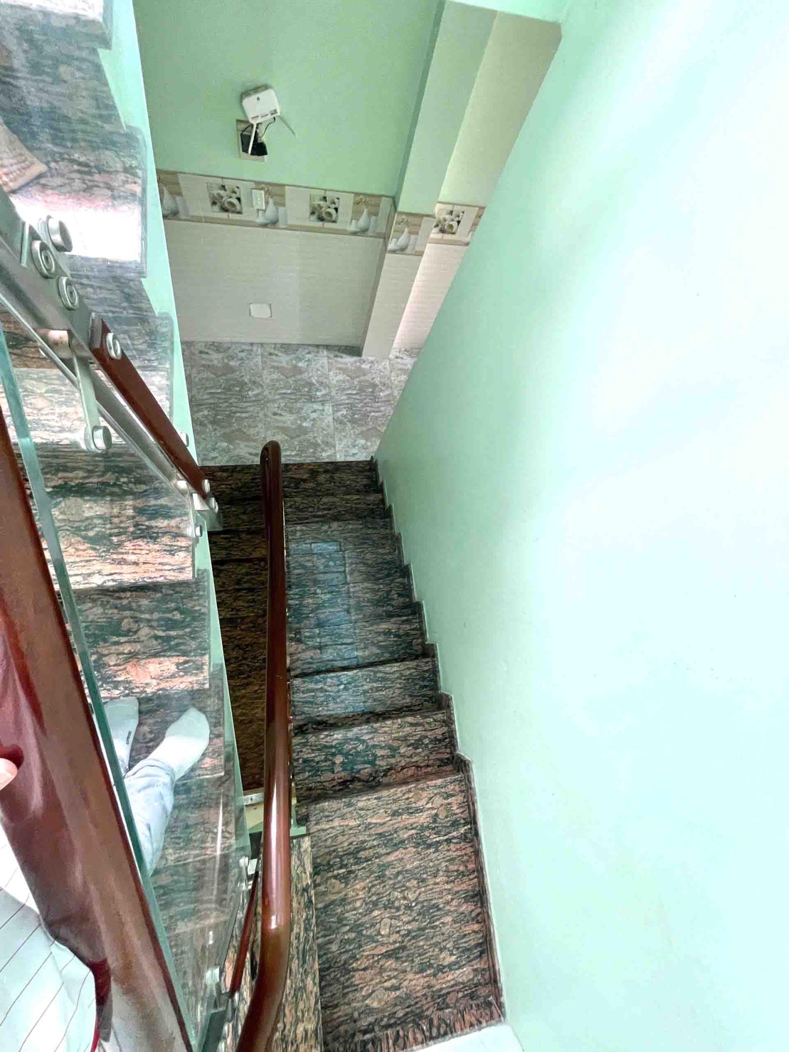 Nhà 3 Tầng 52m² Ngô Chí Quốc – HXH – Full Nội Thất – Gần Chợ Nông Sản – 4 Tỷ Nhỉnh 15986313