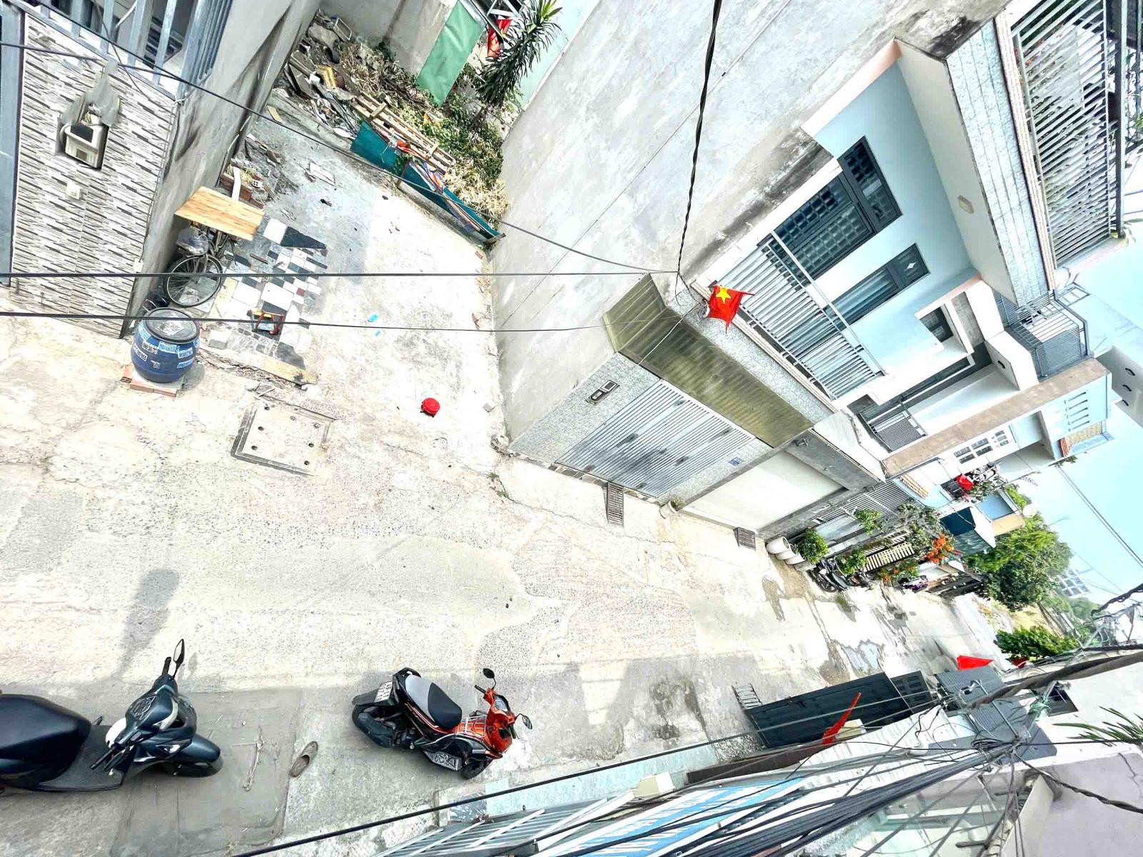 Bán Nhà Bình Chiểu Thủ Đức – 52m² – 3 Tầng – Hẻm Xe Hơi – Full Nội Thất – Hơn 4 Tỷ 15986314