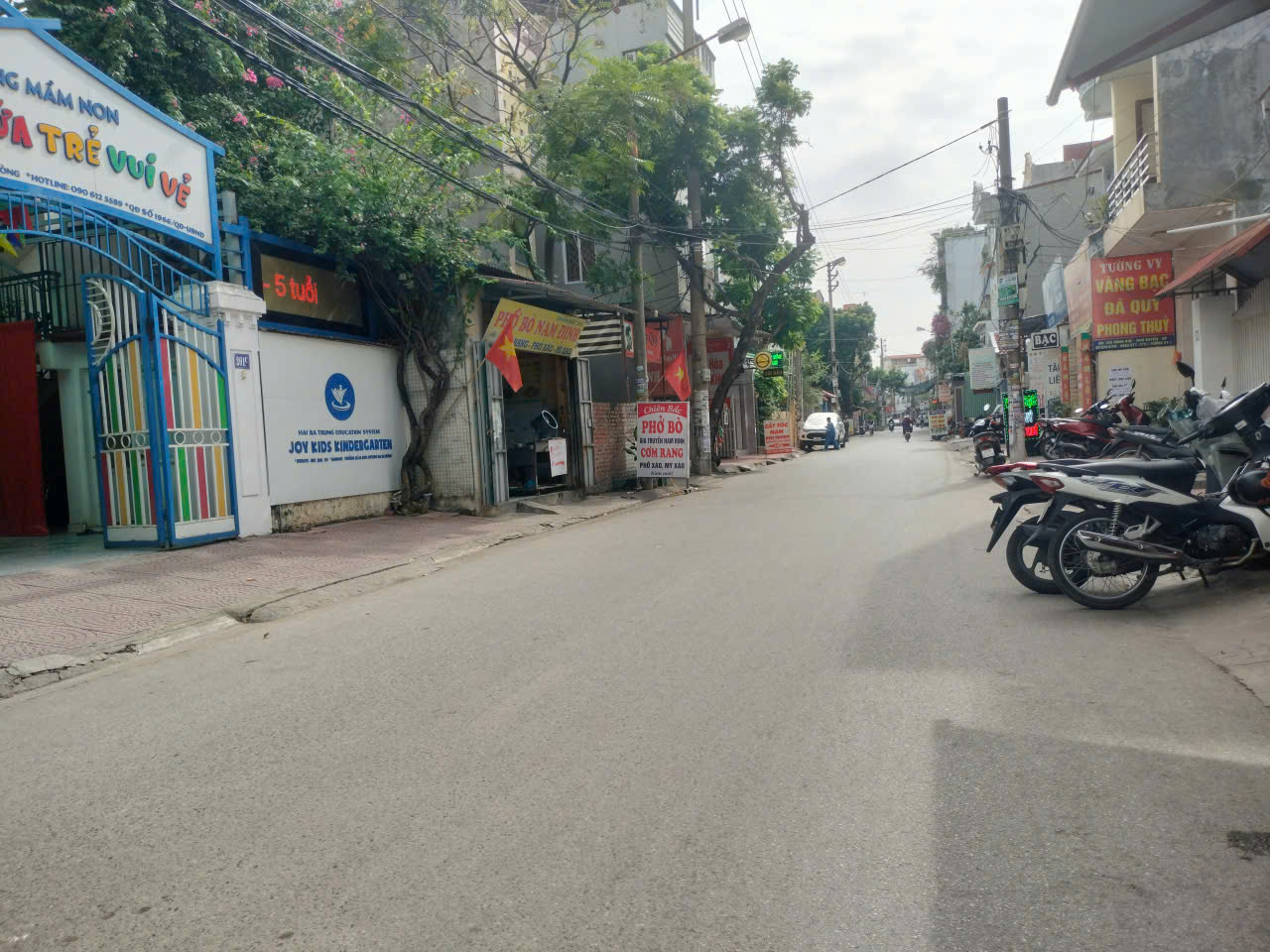 BÁN ĐẤT MẶT ĐƯỜNG ĐÔNG KHÊ – NGÔ QUYỀN – 107,4M² – GIÁ 10,5 TỶ 15986336