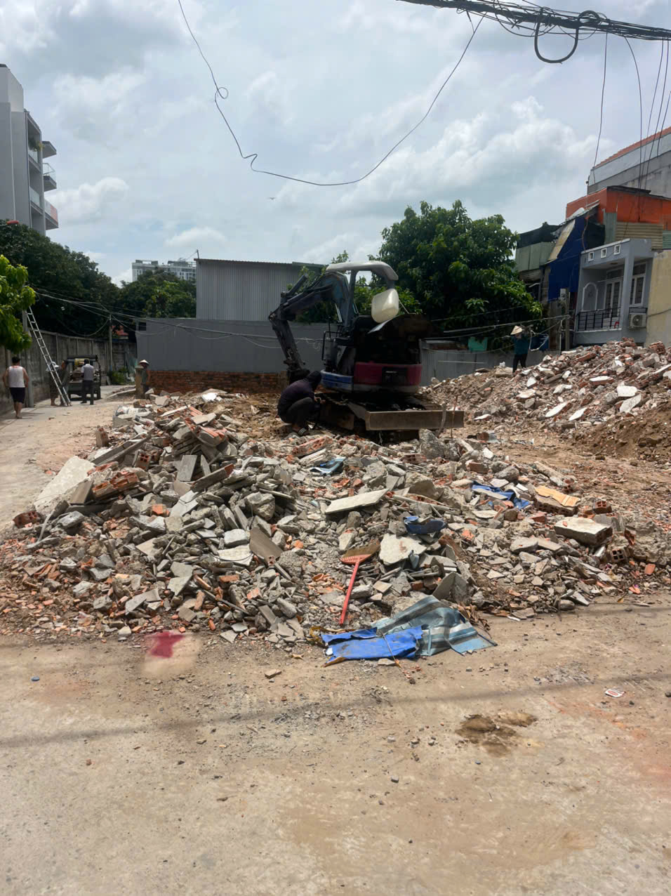 Bán Lô Đất Lớn 1200m Giáp KĐT Vạn Phúc Hẻm 1 Sẹc Quốc Lộ 13 Hiệp Bình Phước - Thành Phố Thủ Đức 15986340