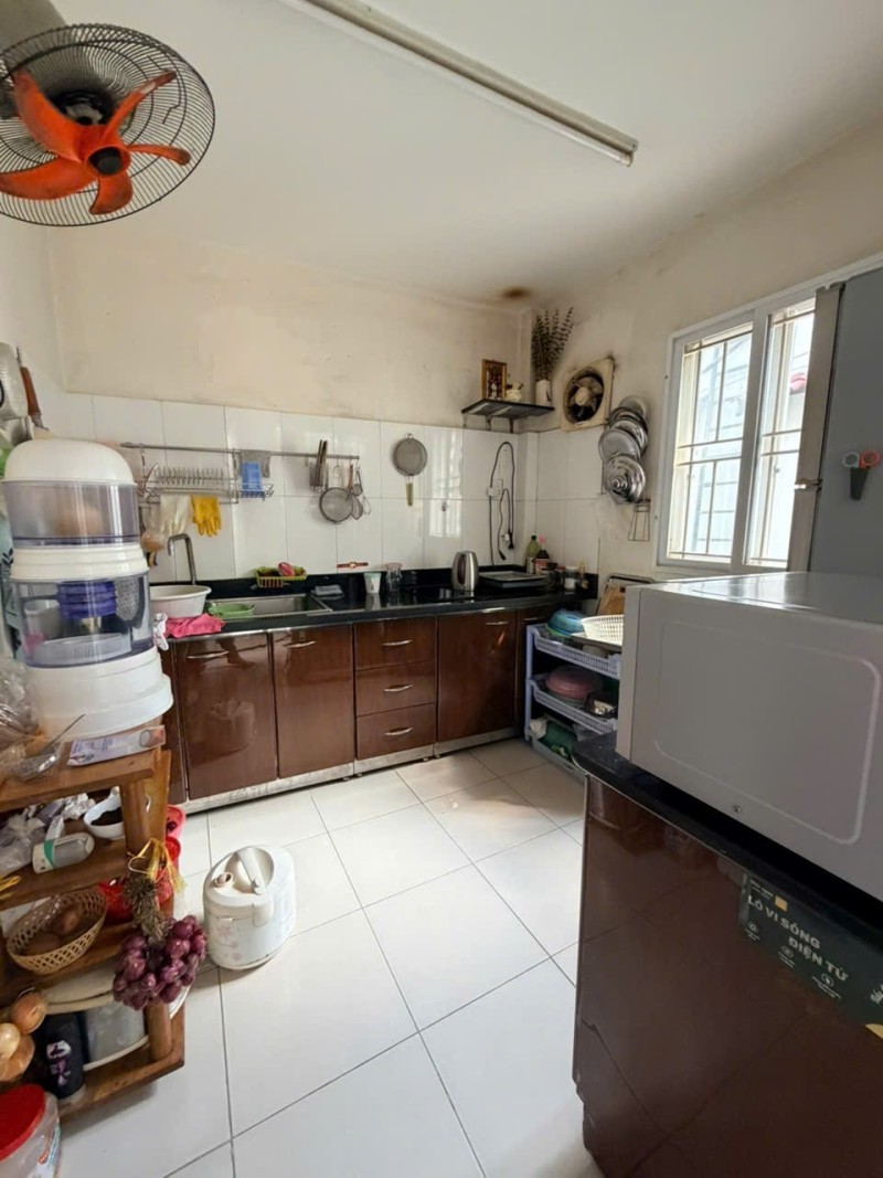 BÁN NHÀ QUẬN 3 72M2 1 TẦNG 2 PN HẺM XE TẢI SÁT MT LÊ VĂN SỸ 4.99 TỶ. 15986343