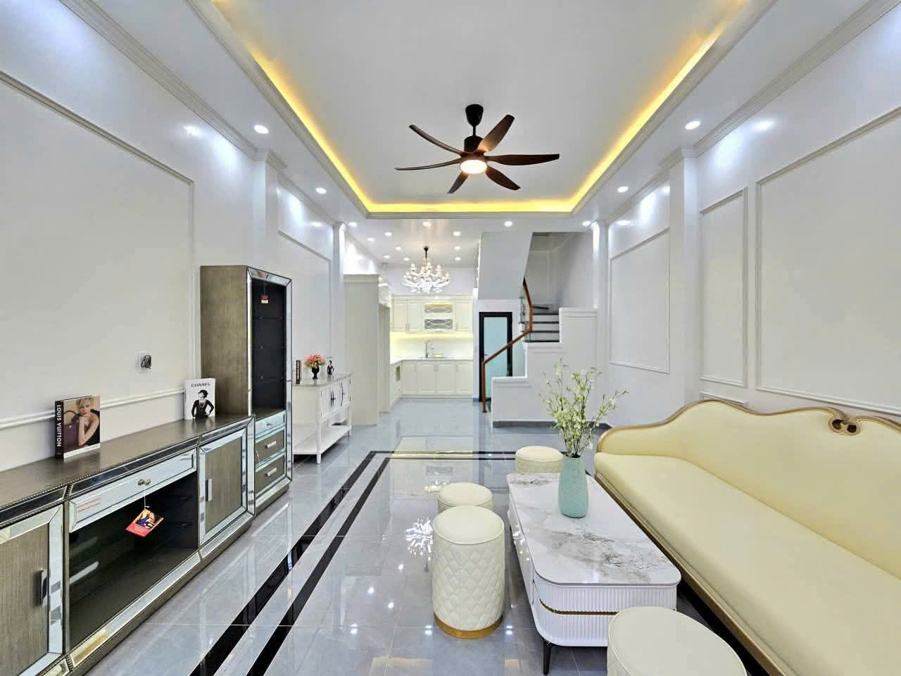 nhà xây mới ngõ 292 Lạch tray - lê chân 15986345