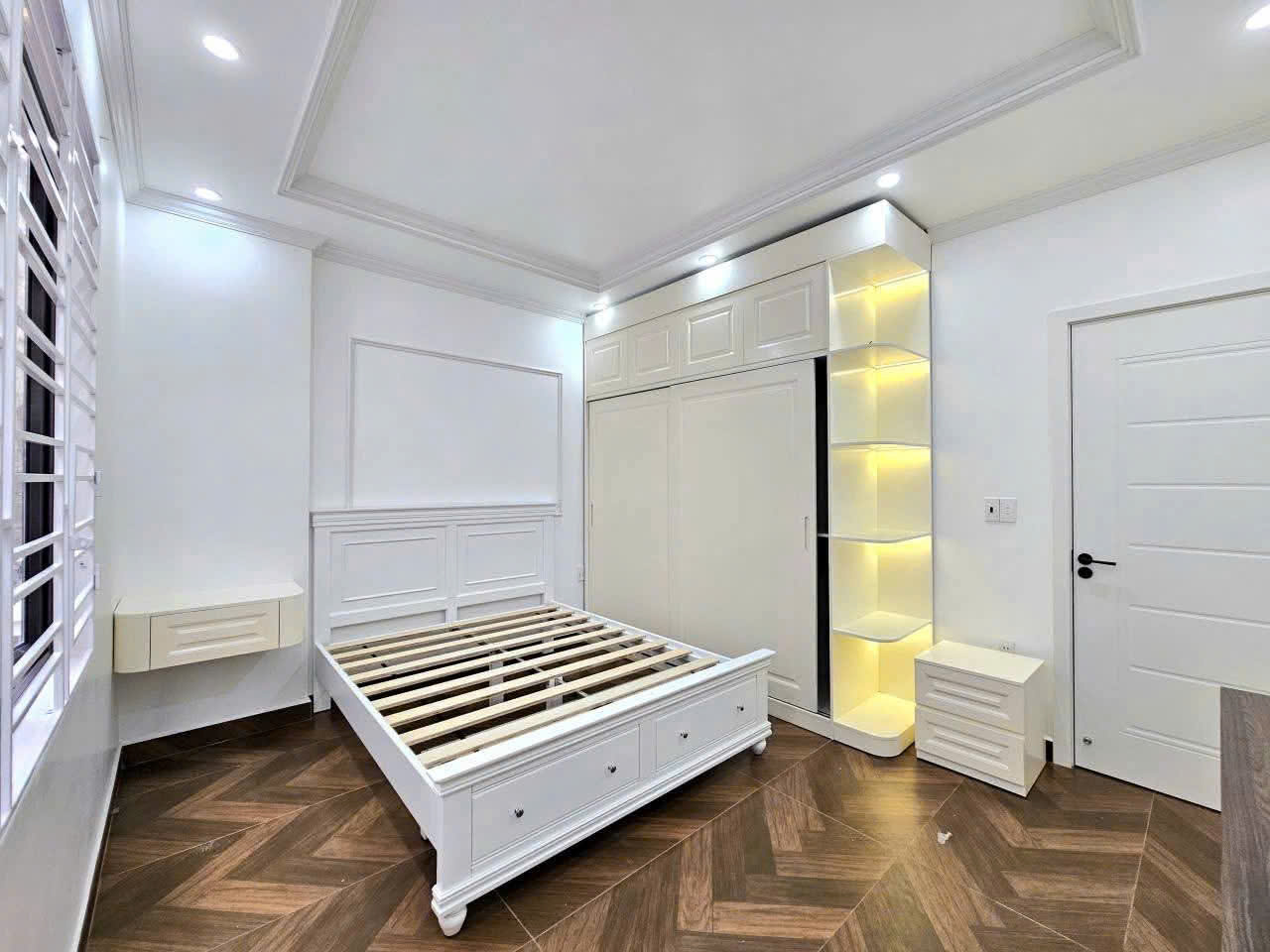 nhà xây mới ngõ 292 Lạch tray - lê chân 15986345