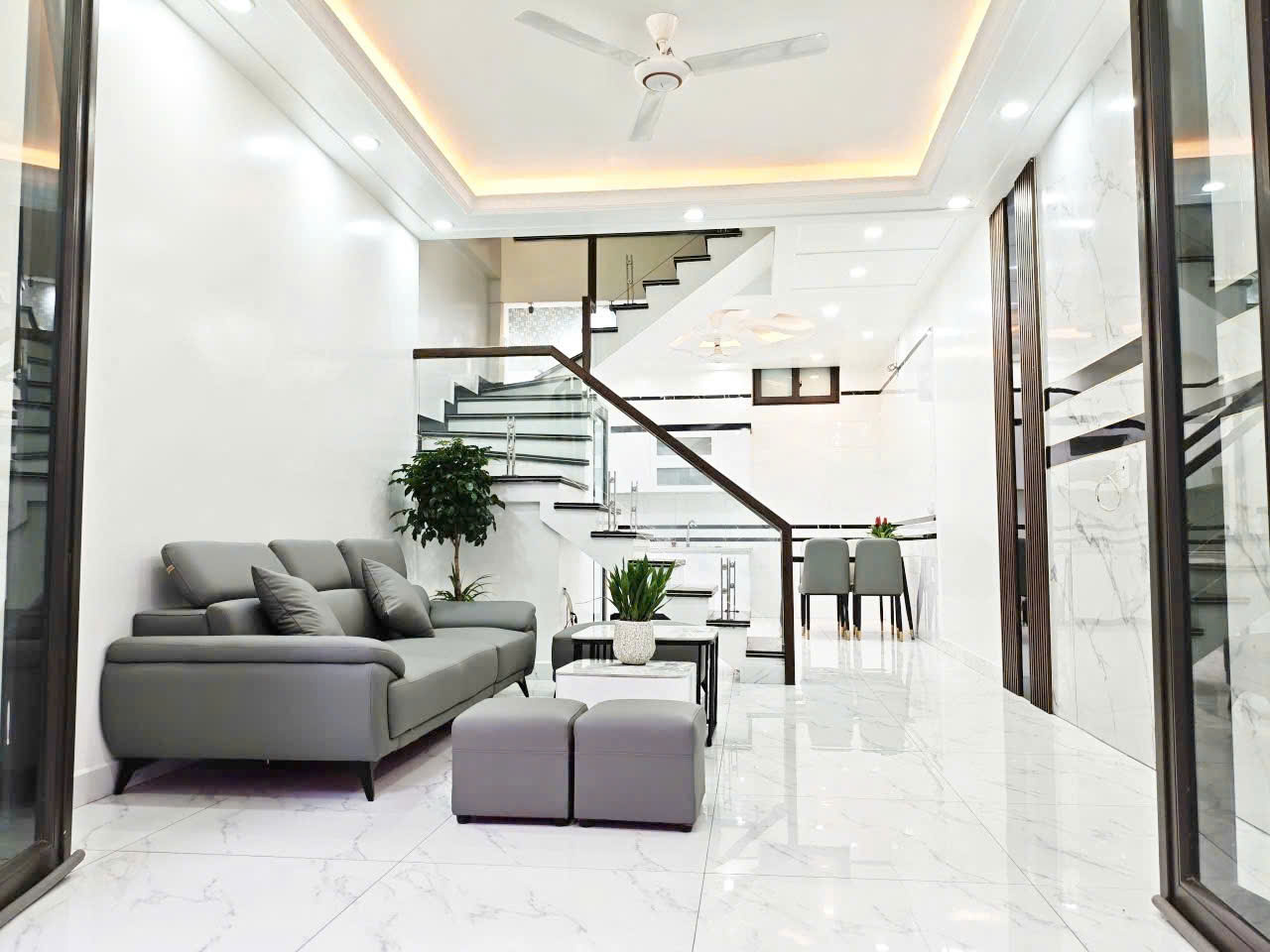 DUY NHẤT 1 CĂN – NHÀ 4 TẦNG NGÕ 358 ĐÀ NẴNG – NGÔ QUYỀN – FULL NỘI THẤT 15986349