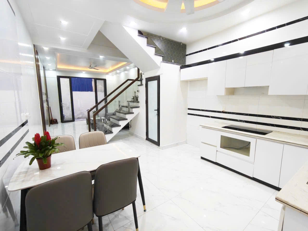 DUY NHẤT 1 CĂN – NHÀ 4 TẦNG NGÕ 358 ĐÀ NẴNG – NGÔ QUYỀN – FULL NỘI THẤT 15986349