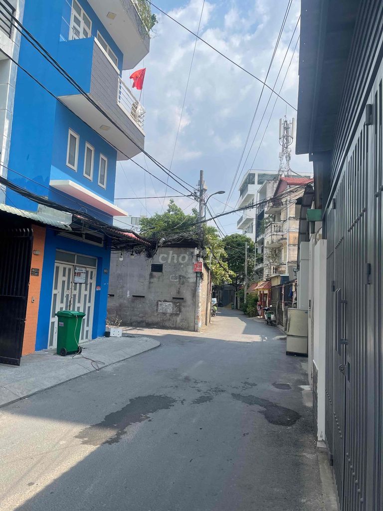 CHO THUÊ PHÒNG TRỌ RỘNG 30M² – HẺM Ô TÔ GÒ VẤP 15986360