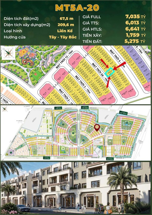 🌟 SHOPHOUSE 4 TẦNG – DLSB-109  ĐẠI LỘ SAO BĂNG 30M – VINHOMES GOLDEN CITY 15986363