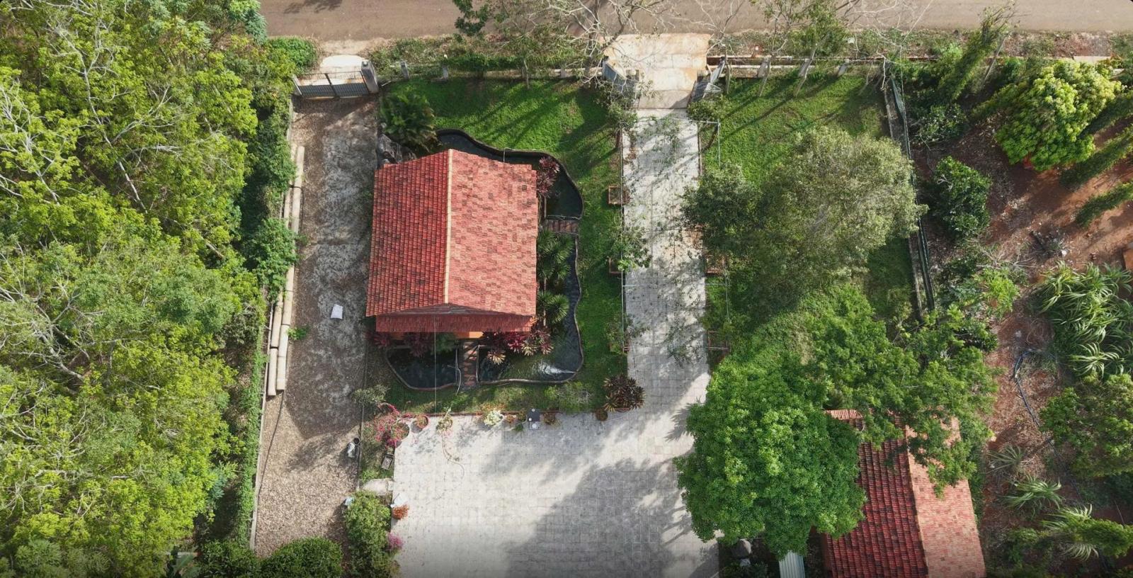 SIÊU PHẨM NHÀ VƯỜN NGHỈ DƯỠNG MẶT TIỀN ĐƯỜNG NHỰA CHÂU ĐỨC, BÀ RỊA - VŨNG TÀU. 15986368