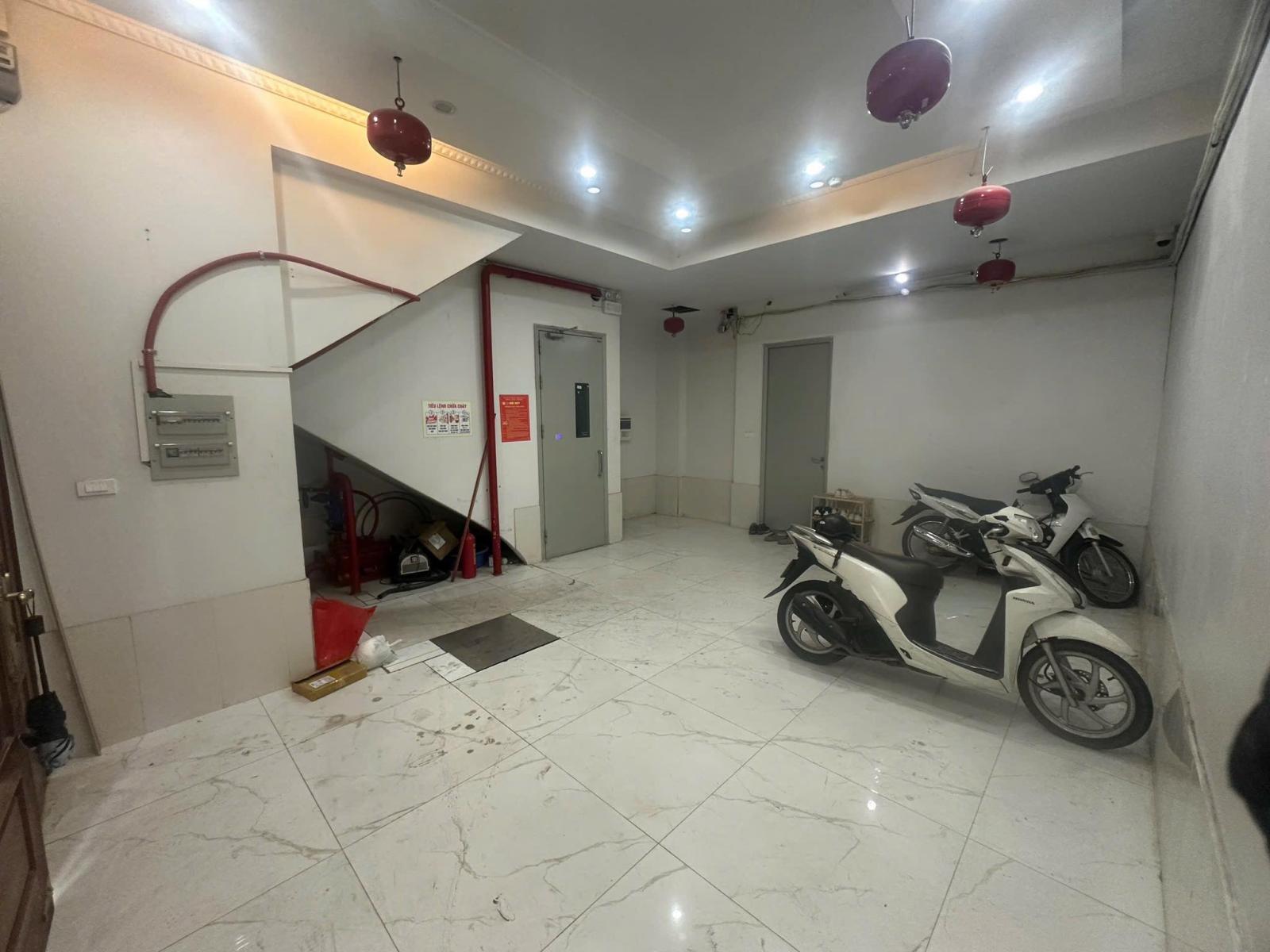 TÒA APARTMENT, NGÕ 205, XUÂN ĐỈNH, TỪ LIÊM-KD-Ô TÔ-TM: 70M X6T, MT 6M, GIÁ 20,4 TỶ 15986370