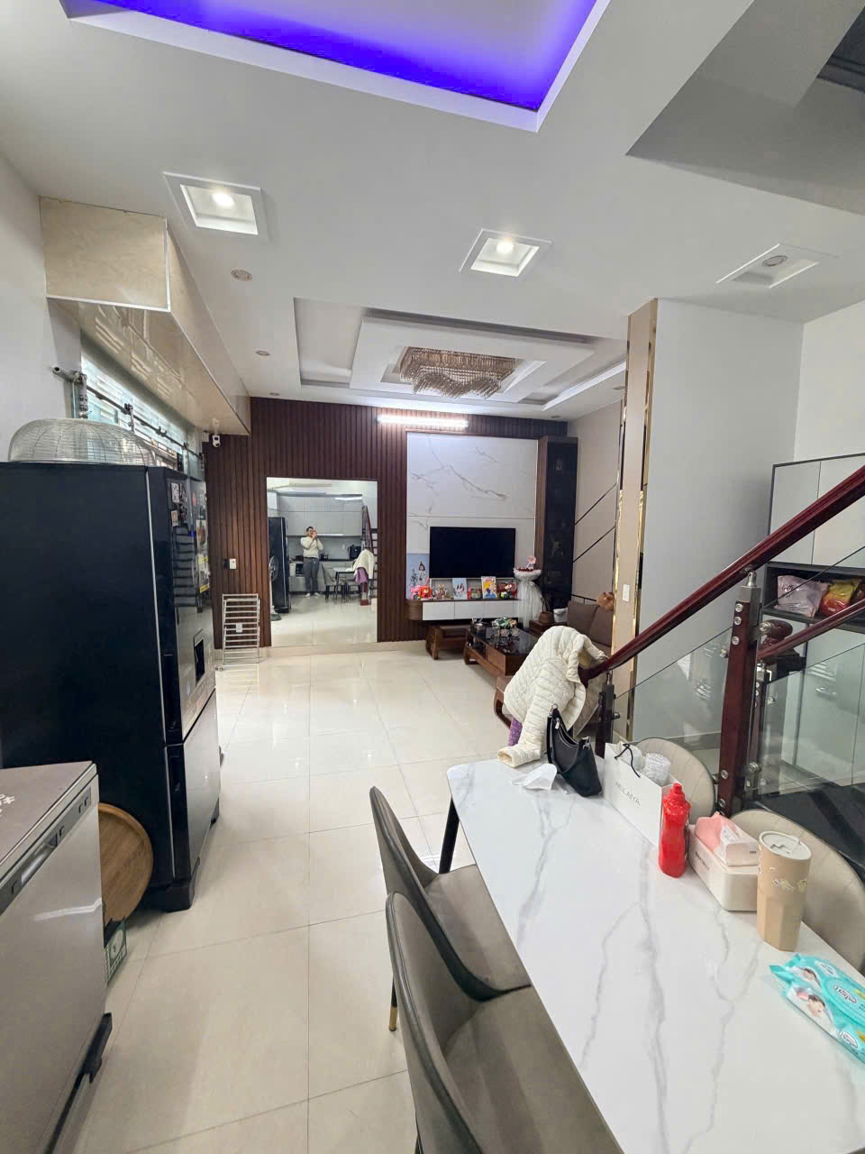 NHÀ ĐẸP PHỐ AN ĐÀ, HẢI PHÒNG – Ô TÔ ĐỖ CỬA – GIÁ CHỈ 3,35 TỶ 15986435