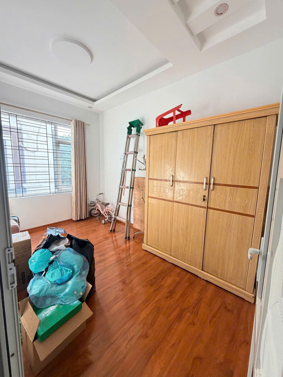 NHÀ ĐẸP PHỐ AN ĐÀ, HẢI PHÒNG – Ô TÔ ĐỖ CỬA – GIÁ CHỈ 3,35 TỶ 15986435