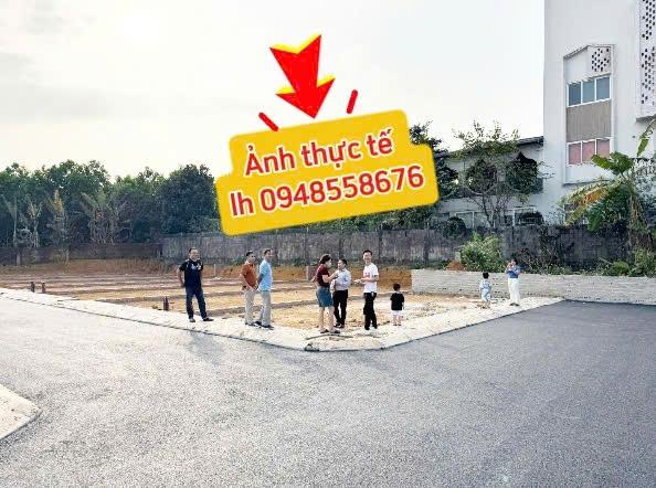 Chính chủ cần bán đất Cổ Đông 102m2 sát CNC Hòa Lạc - Sổ đỏ sẵn sàng 15986438