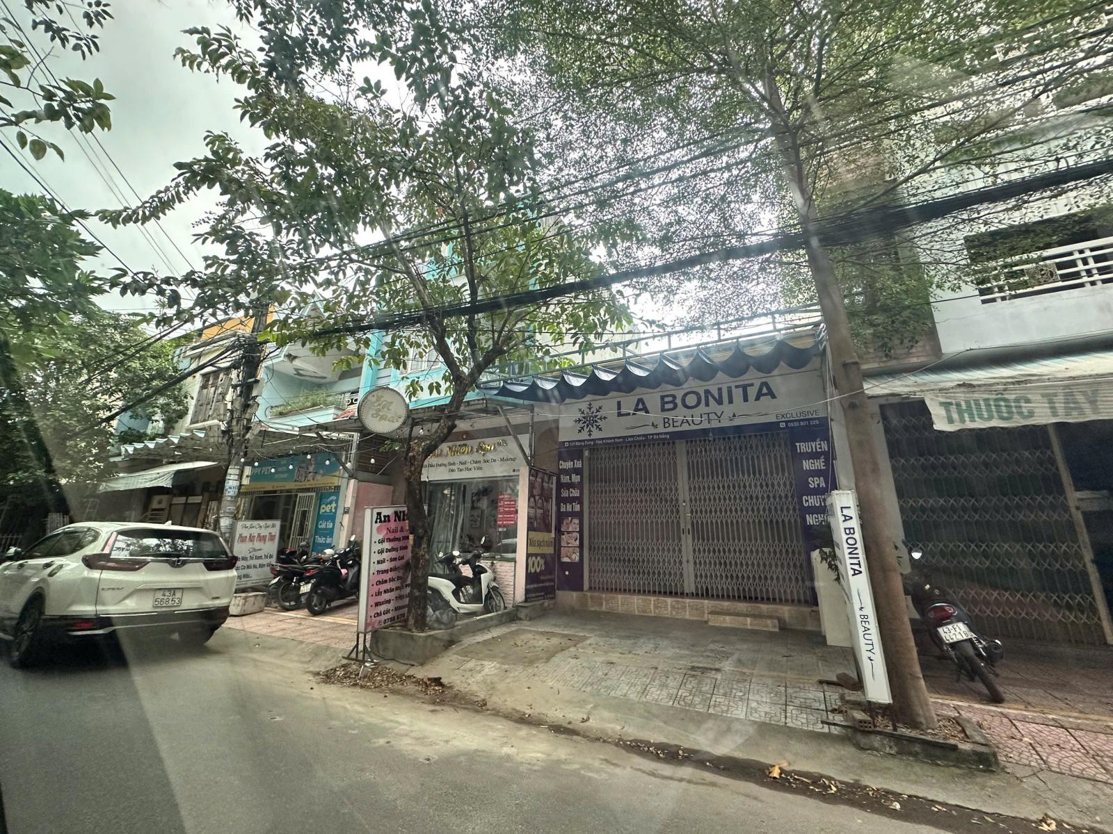 🔴💥Bán nhà C4 Gác lững mặt tiền đường Đặng Dung - thông Âu Cơ 15986443