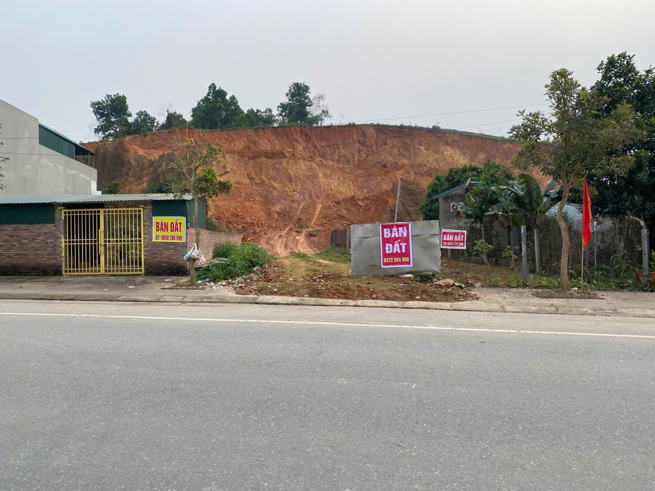 BÁN ĐẤT ĐẸP TRUNG TÂM HẠ HÒA – PHÚ THỌ MẶT ĐƯỜNG RỘNG HIẾM CÓ 15986448