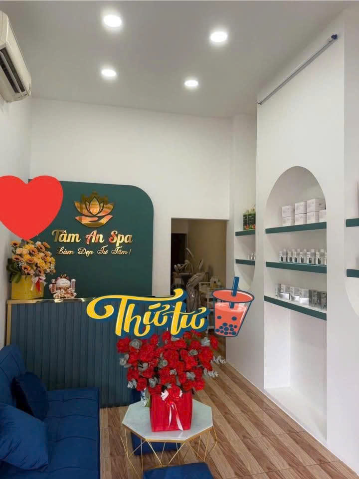 CHÍNH CHỦ CẦN SANG NHƯỢNG SPA – TÂN PHÚ 15986452