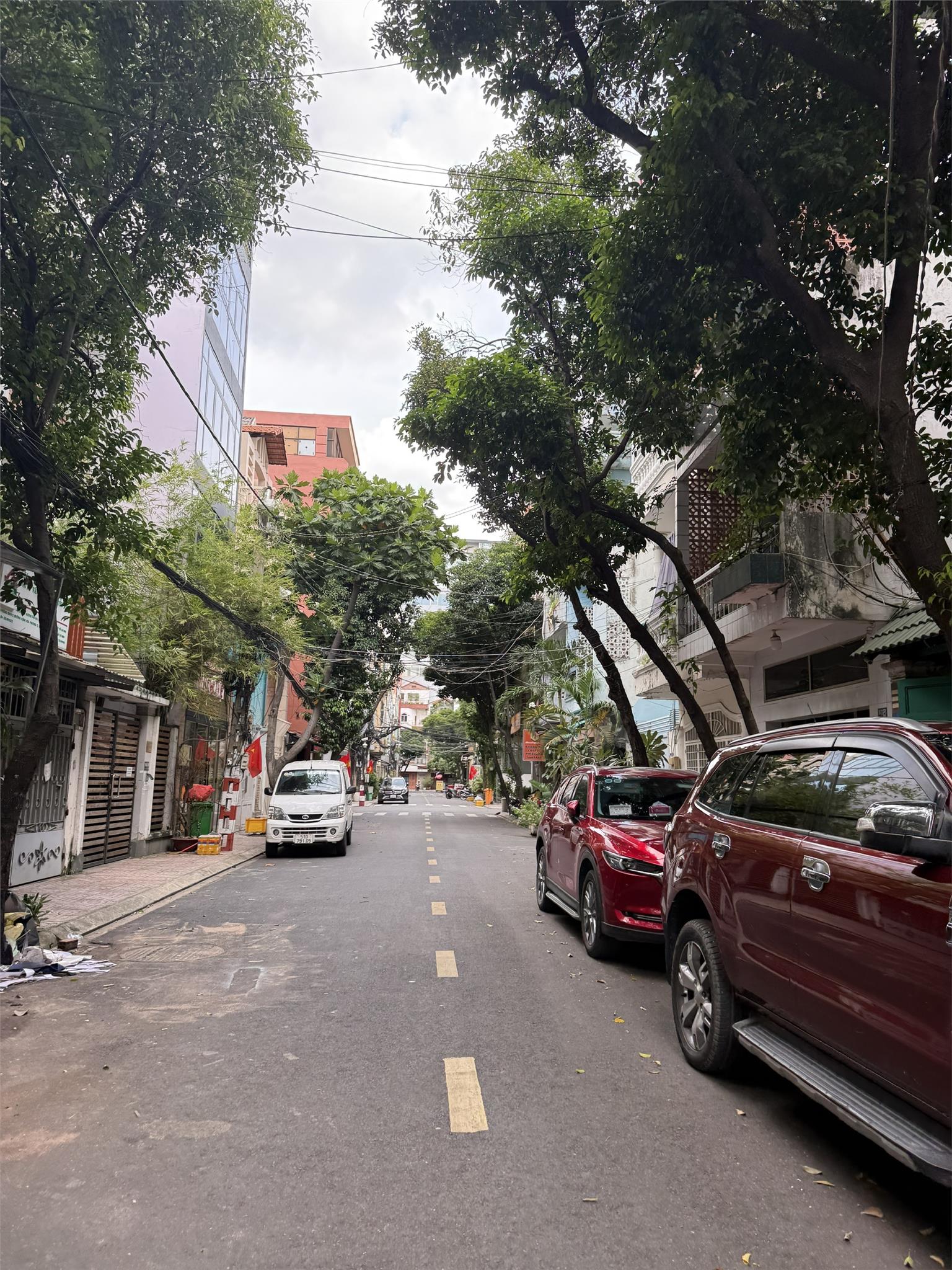 **Bán nhà 2MT Trần Văn Dư, phường 13, Tân Bình (6x13m) 4 tầng dòng tiền 15986464