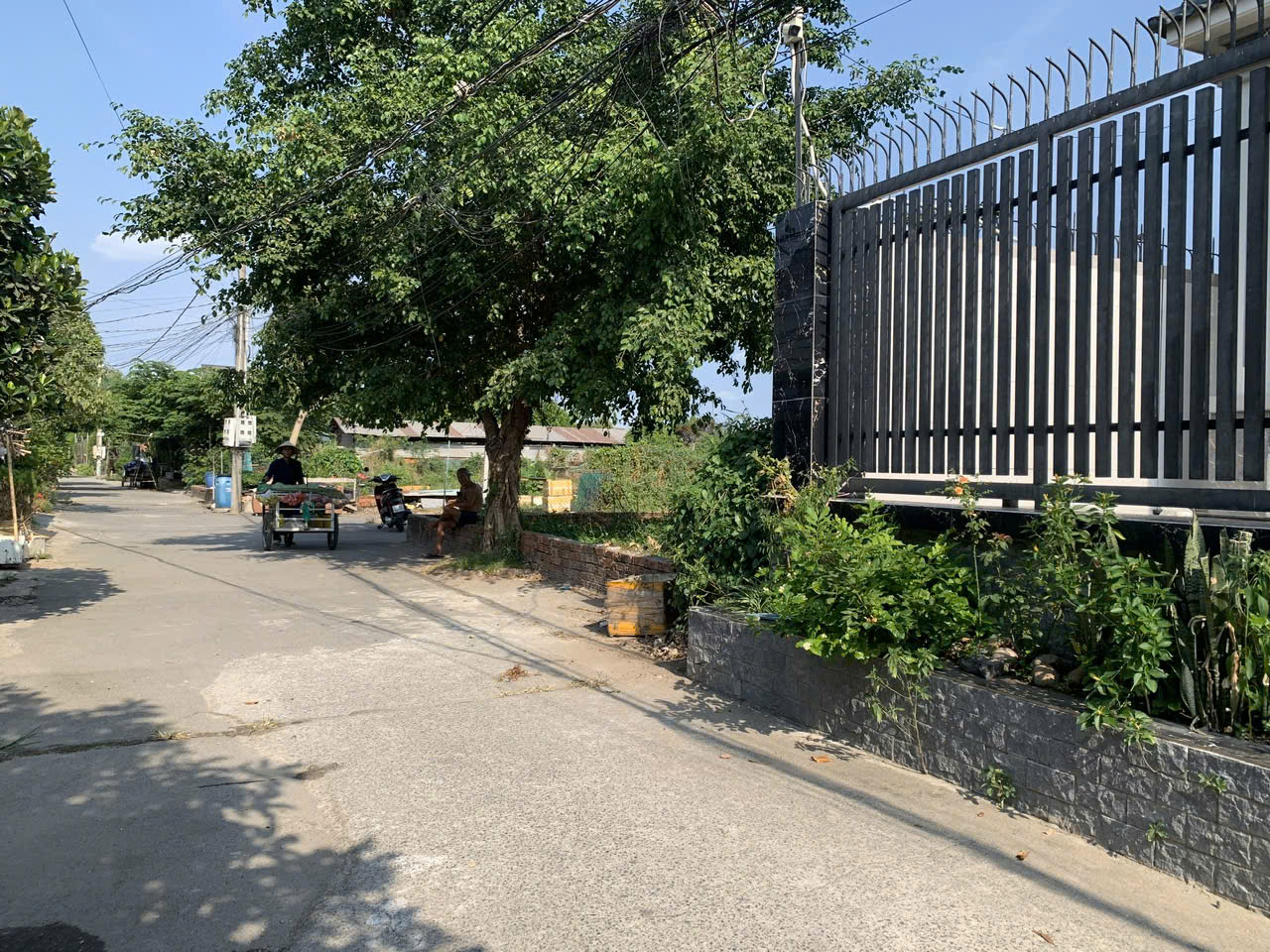 Bán Đất Đường Vĩnh Phú 32/ Khu Phố Phú Hội, Phường Vĩnh Phú, TP Thuận An, Bình Dương. 15986473