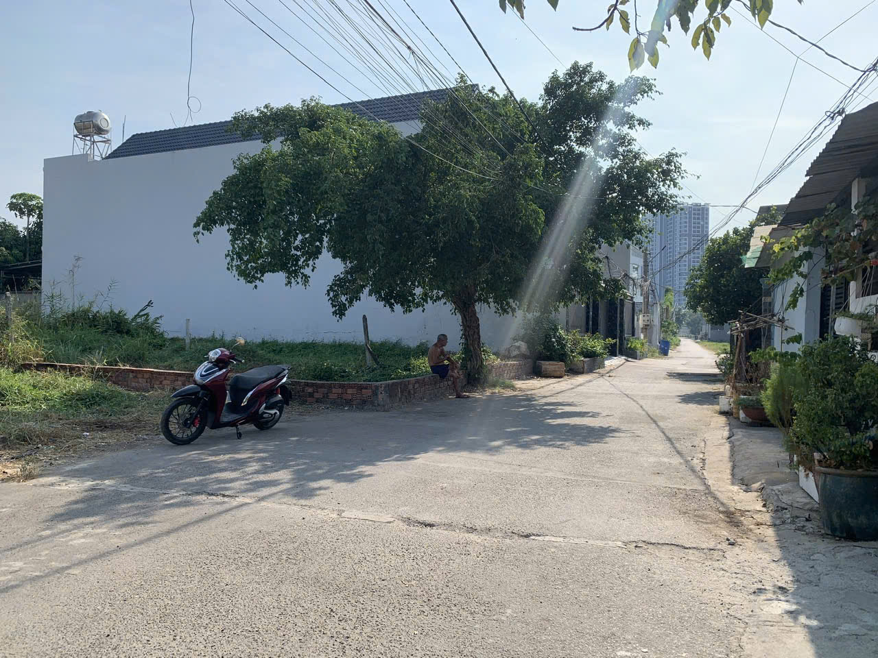 Bán Đất Đường Vĩnh Phú 32/ Khu Phố Phú Hội, Phường Vĩnh Phú, TP Thuận An, Bình Dương. 15986473