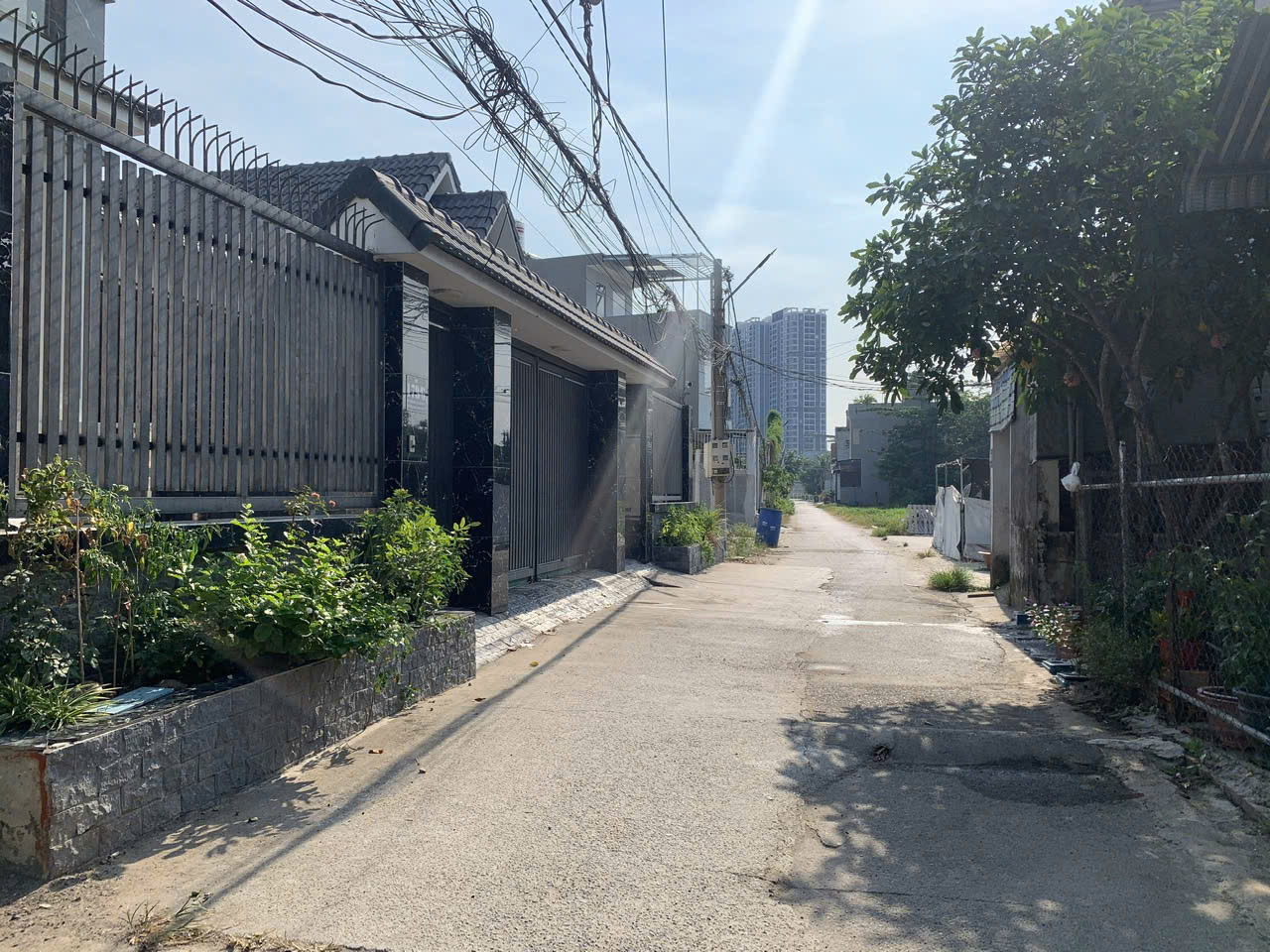 Bán Đất Đường Vĩnh Phú 32/ Khu Phố Phú Hội, Phường Vĩnh Phú, TP Thuận An, Bình Dương. 15986473